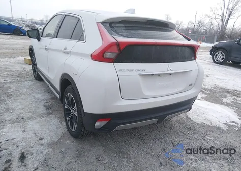 2020 Mitsubishi Eclipse Cross Se 1.5T Awc/Sel 1.5T Awc z USA, uszkodzony, nr VIN JA4AT5AA6LZ002961